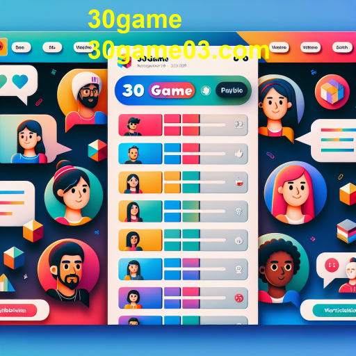 Descubra o Fórum 30game: A Comunidade dos Jogos de Palavras