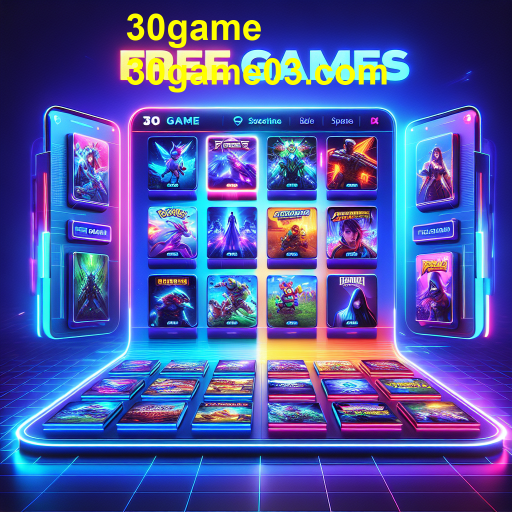 Descubra a Categoria de Jogos Grátis no 30game