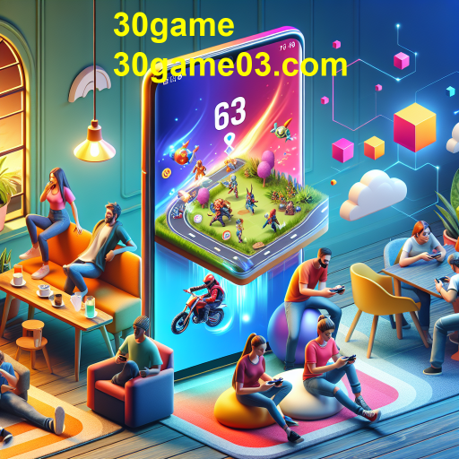 A Ascensão dos Jogos Móveis: A Nova Fronteira do Entretenimento Digital