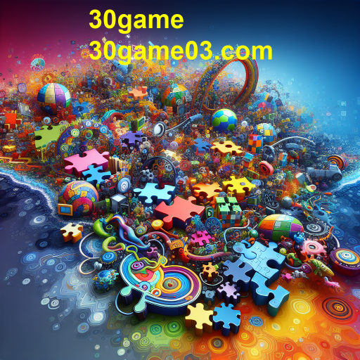 Desvendando os Mistérios dos Quebra-Cabeças em 30game