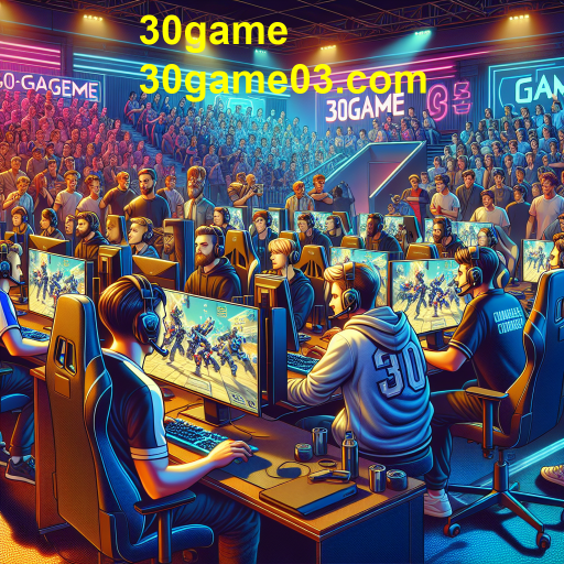 A Revolução dos Torneios no 30game: Competição e Comunidade